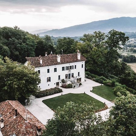 Villa San Liberale - Suites & Wellness - Villa Veneta Feltre Kültér fotó