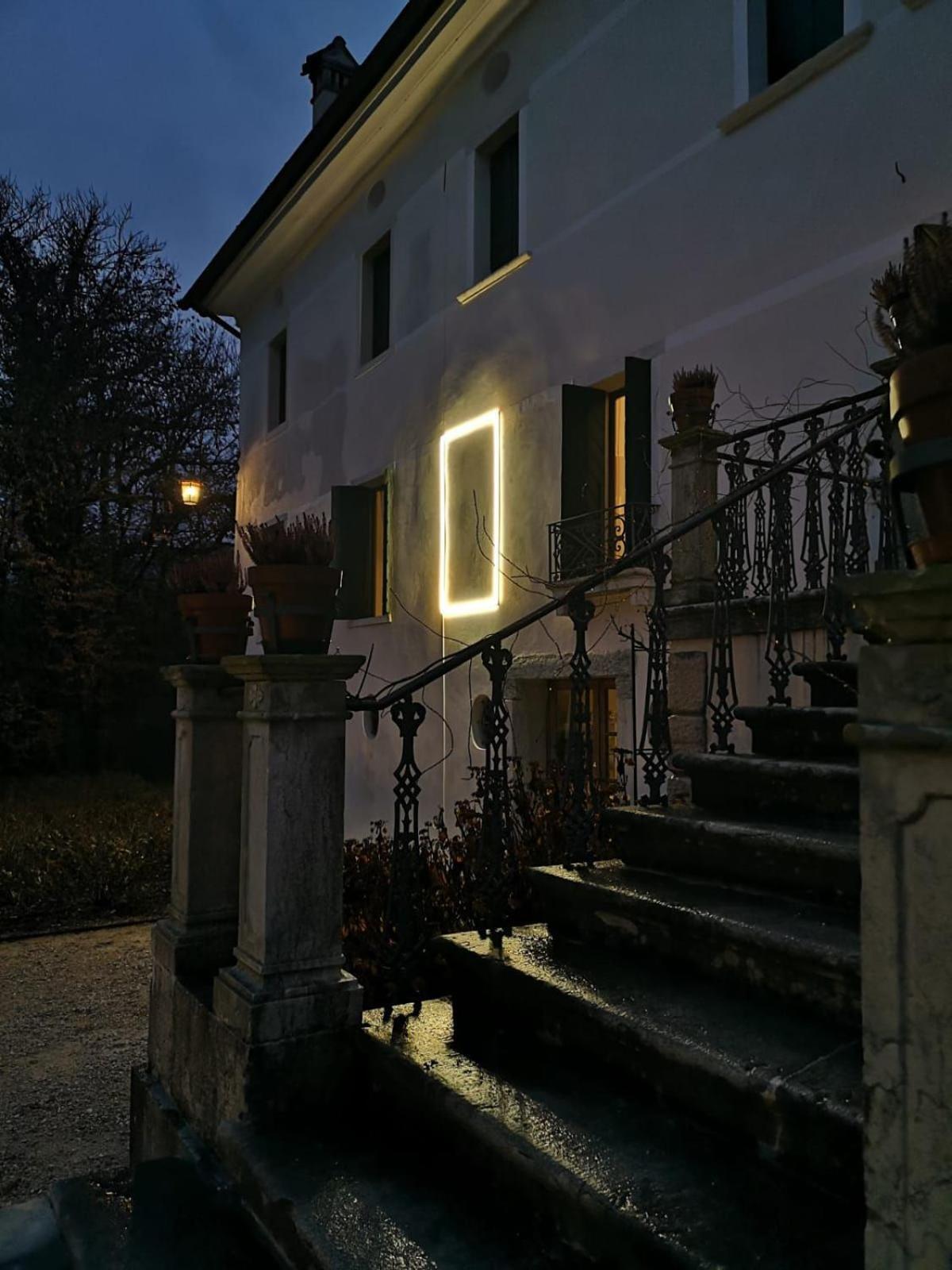 Villa San Liberale - Suites & Wellness - Villa Veneta Feltre Kültér fotó