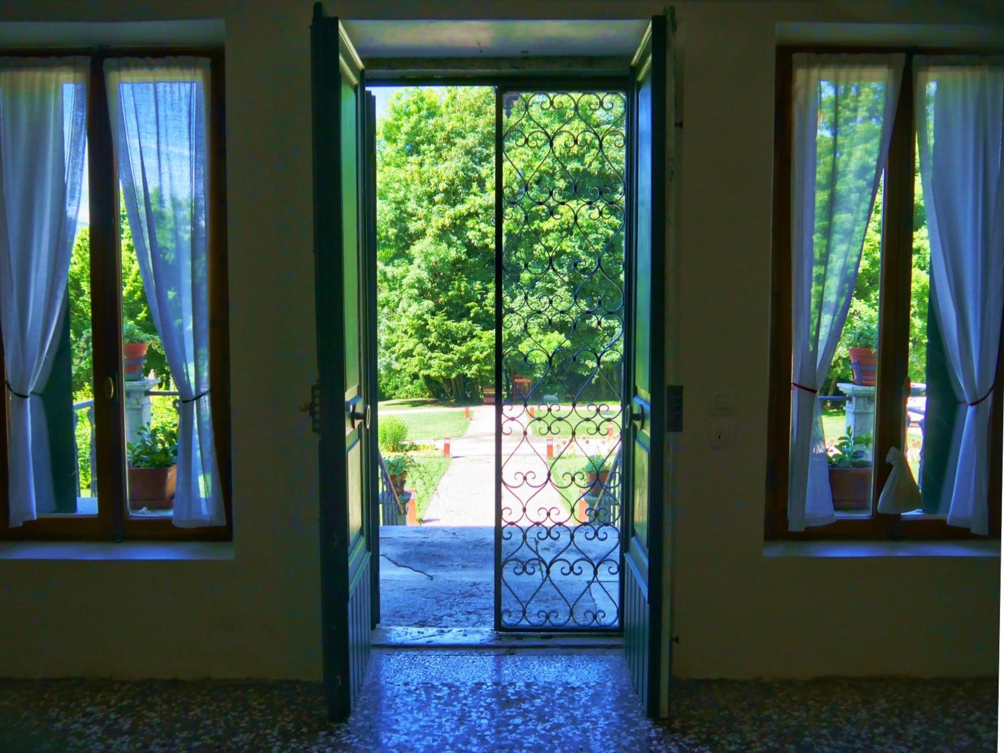 Villa San Liberale - Suites & Wellness - Villa Veneta Feltre Kültér fotó