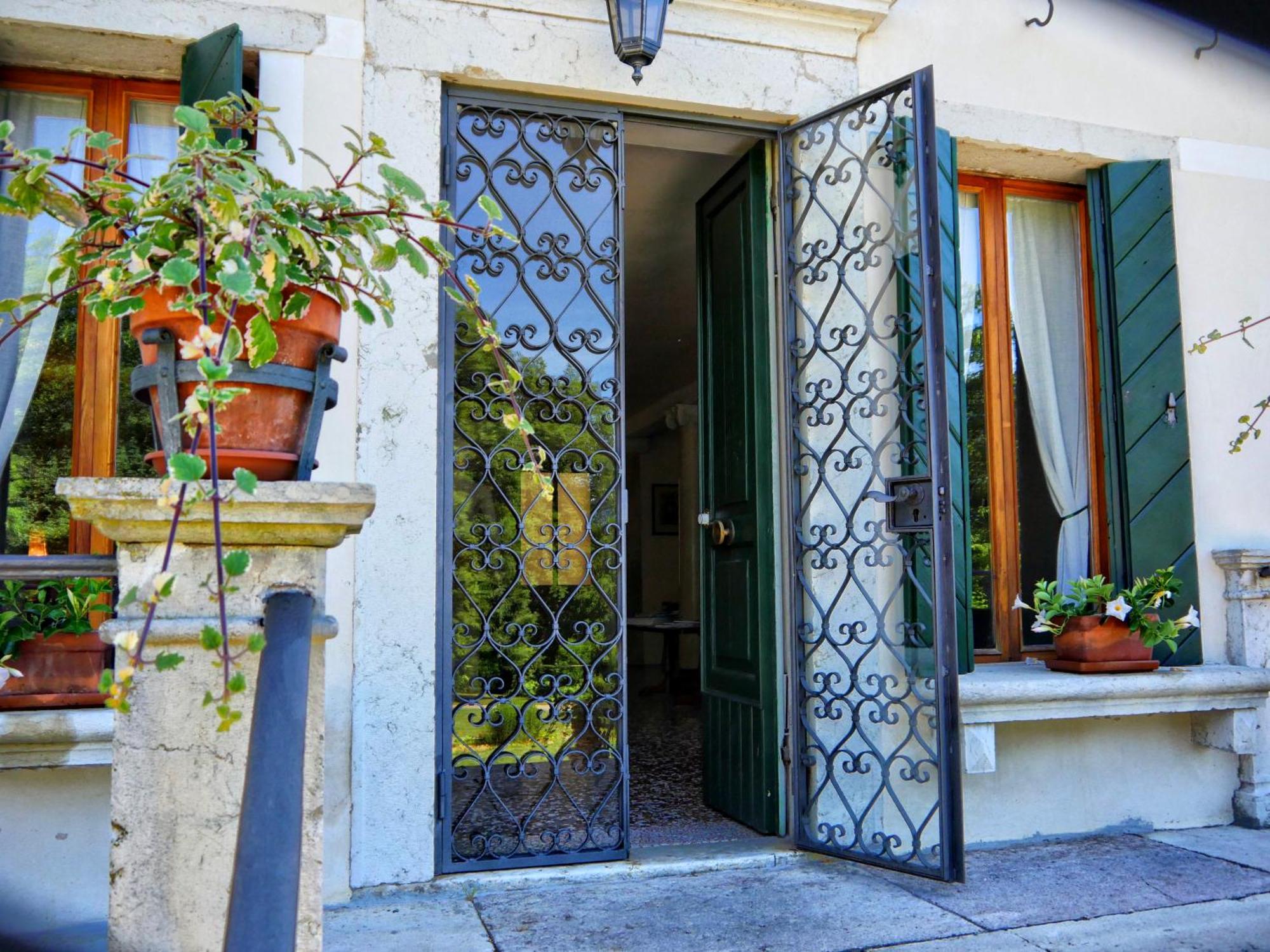 Villa San Liberale - Suites & Wellness - Villa Veneta Feltre Kültér fotó