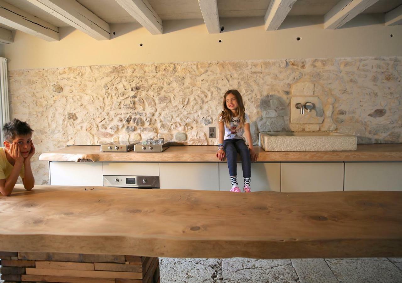 Villa San Liberale - Suites & Wellness - Villa Veneta Feltre Kültér fotó