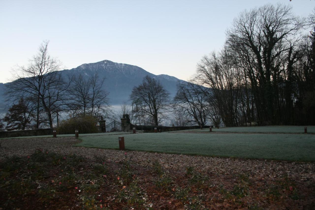 Villa San Liberale - Suites & Wellness - Villa Veneta Feltre Kültér fotó