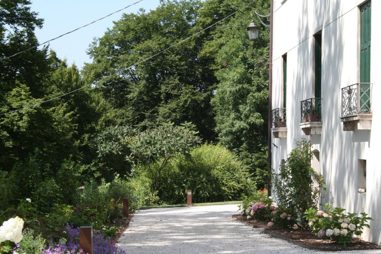 Villa San Liberale - Suites & Wellness - Villa Veneta Feltre Kültér fotó